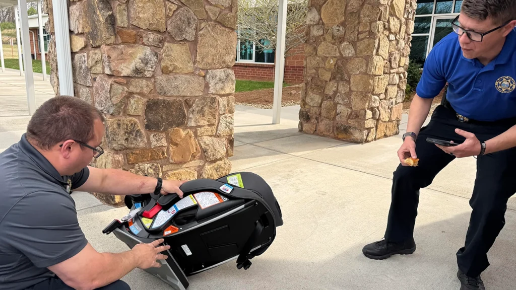 child safety seat copy