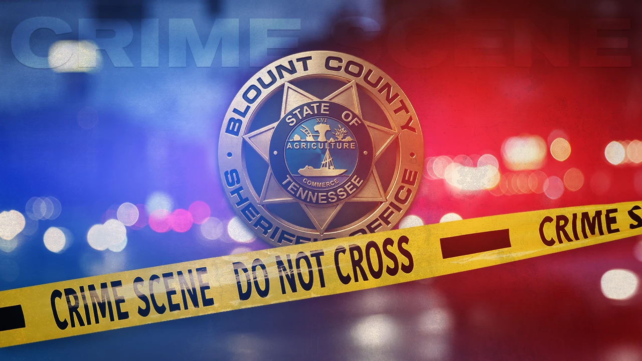 crime scene news blount sheriff tn